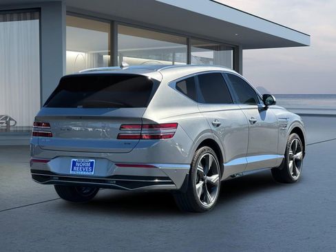 New 2026 Genesis GV80 3.5T Prestige AWD/4WD image 4