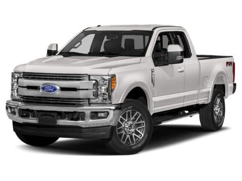 Used 2019 Ford F350 King Ranch w/ King Ranch Ultimate Package AWD/4WD image 1