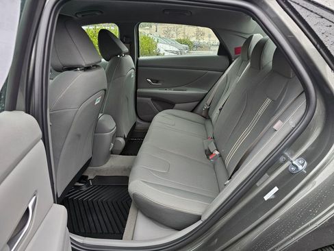 New 2026 Hyundai Elantra Sport image 14