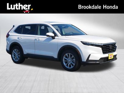 Used 2025 Honda CR-V EX
