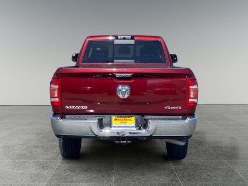 Used 2020 RAM 2500 Laramie AWD/4WD image 4