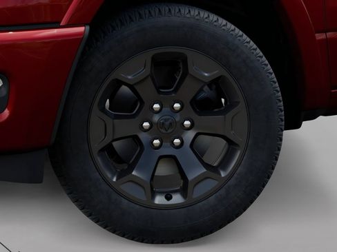 New 2026 RAM 1500 4x4 Crew Cab image 9