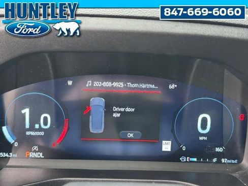 Used 2025 Ford Explorer Platinum w/ Ultimate Package AWD/4WD image 34