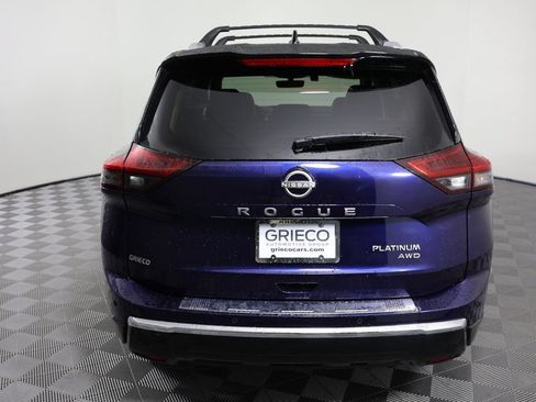 Used 2024 Nissan Rogue Platinum w/ Platinum Premium Package AWD/4WD image 7