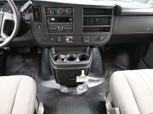 New 2026 Chevrolet Express 2500 w/ Driver Convenience Package RWD image 10