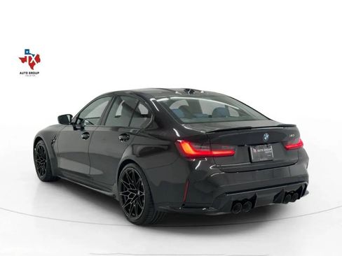 Used 2025 BMW M3 w/ Executive Package RWD image 4