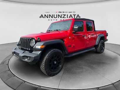 Used 2020 Jeep Gladiator Sport w/ Quick Order Package 24S