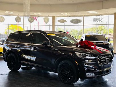 Used 2023 Lincoln Aviator Black Label w/ Dynamic Handling Package