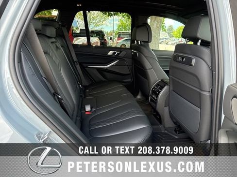 Used 2026 BMW X5 M60i w/ Parking Assistance Package AWD/4WD image 19