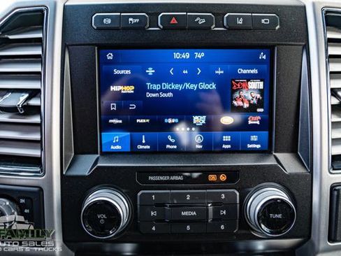 Used 2020 Ford F250 Platinum w/ FX4 Off-Road Package image 18