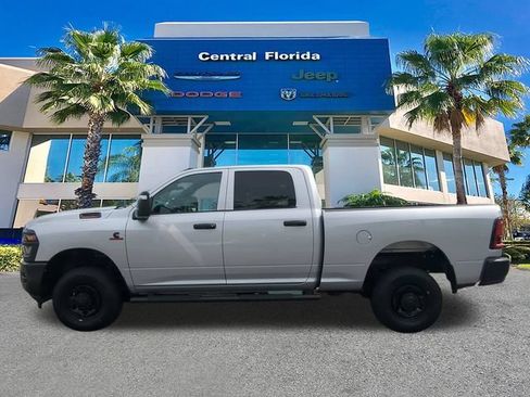 New 2026 RAM 2500 Tradesman AWD/4WD image 8