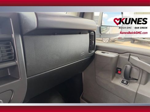New 2026 GMC Savana 2500 w/ Driver Convenience Package RWD image 14