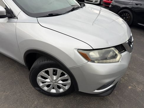 Used 2016 Nissan Rogue S image 45