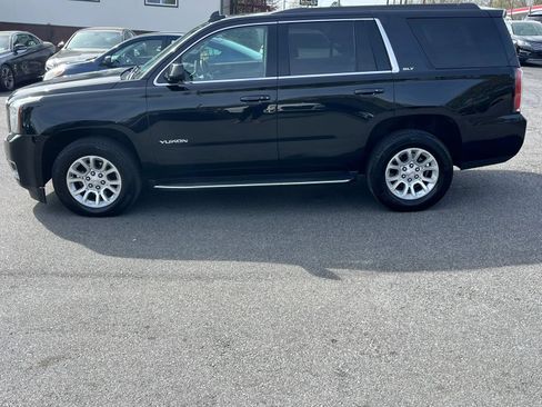 Used 2020 GMC Yukon SLT w/ Open Road Package RWD image 4