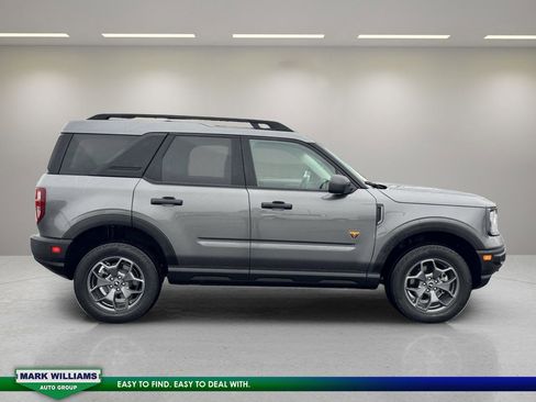 Certified 2022 Ford Bronco Sport Badlands image 9