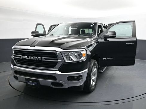 Used 2019 RAM 1500 Big Horn AWD/4WD image 51
