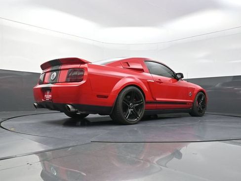 Used 2007 Ford Mustang Shelby GT500 RWD image 34