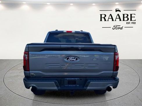 Used 2024 Ford F150 XLT w/ Equipment Group 302A MID AWD/4WD image 6