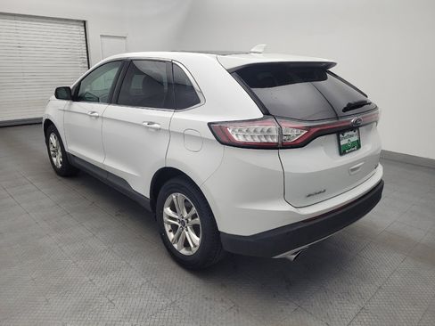 Used 2015 Ford Edge SEL w/ Equipment Group 201A FWD image 5