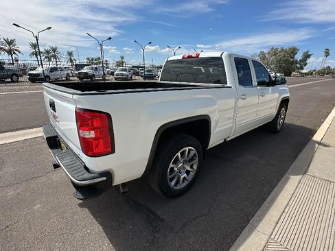 Used 2018 GMC Sierra 1500 SLE w/ SLE Value Package RWD image 5