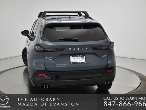 New 2026 MAZDA CX-5 2.5 S w/ Premium Plus Package AWD/4WD image 10