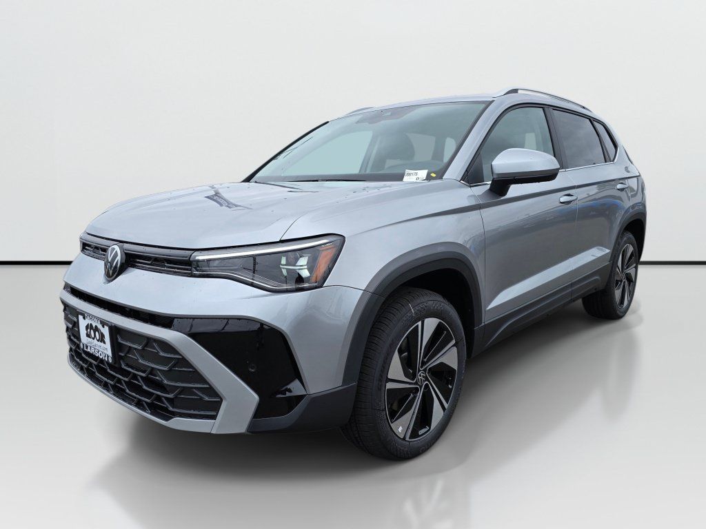 New 2026 Volkswagen Taos SE AWD/4WD image 7
