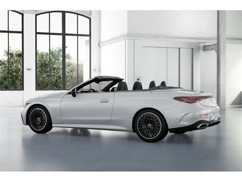 New 2026 Mercedes-Benz CLE 300 4MATIC Cabriolet image 31