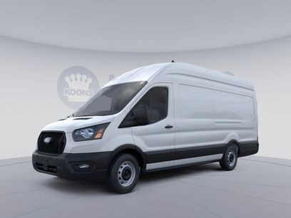 New 2026 Ford Transit 350 148 High Roof Extended w/ Load Area Protection Package