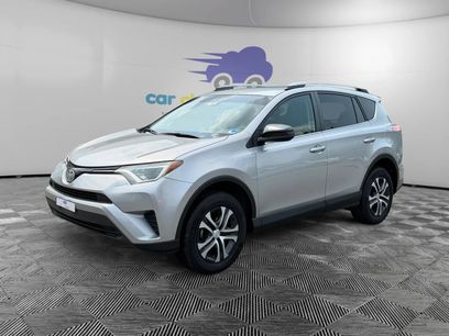 Used 2017 Toyota RAV4 LE w/ All Weather Liner Package