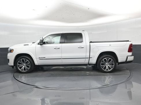 Used 2025 RAM 1500 Tungsten w/ Towing Technology Group AWD/4WD image 37