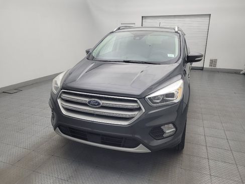 Used 2018 Ford Escape Titanium w/ Ford Safe & Smart Package AWD/4WD image 15