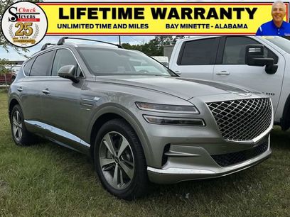 Used 2022 Genesis GV80 3.5T w/ Cargo Package