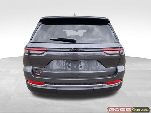 New 2026 Jeep Grand Cherokee Limited image 4