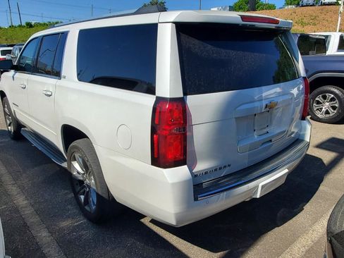 Used 2016 Chevrolet Suburban LTZ image 9