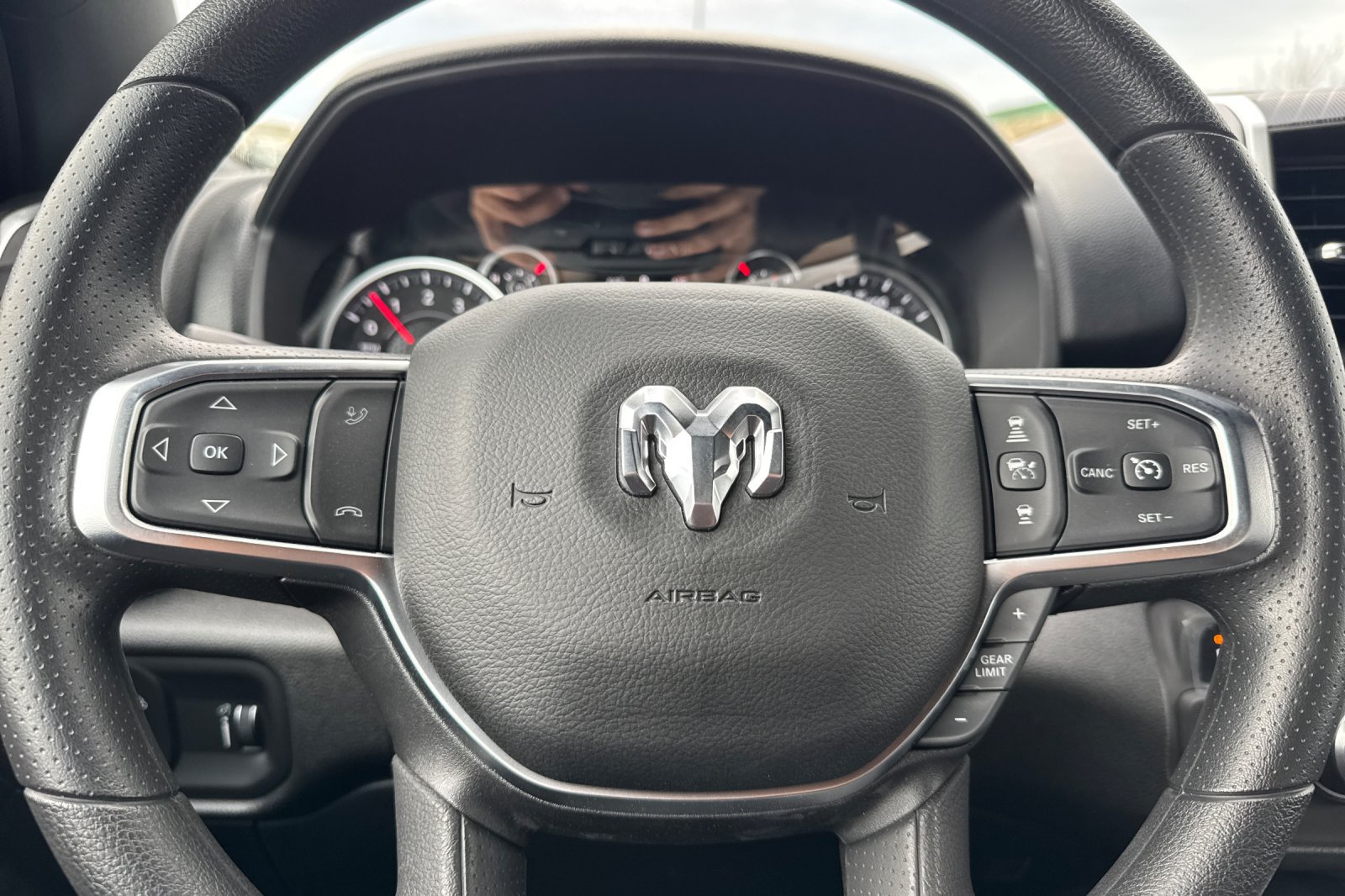 New 2026 RAM 1500 Big Horn RWD image 21