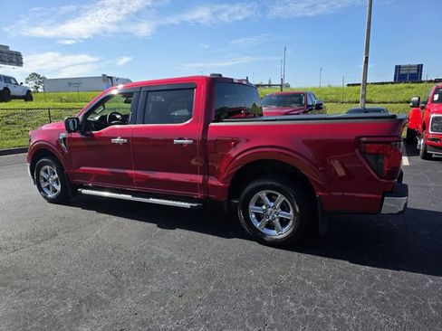 Used 2024 Ford F150 XLT RWD image 7
