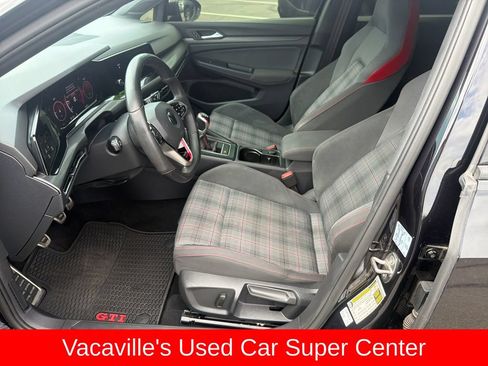 Used 2022 Volkswagen GTI S FWD image 9