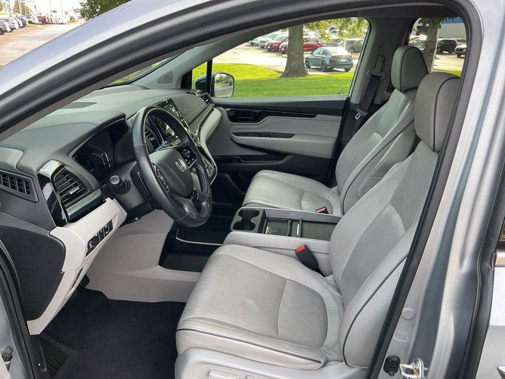 Used 2021 Honda Odyssey Elite image 21