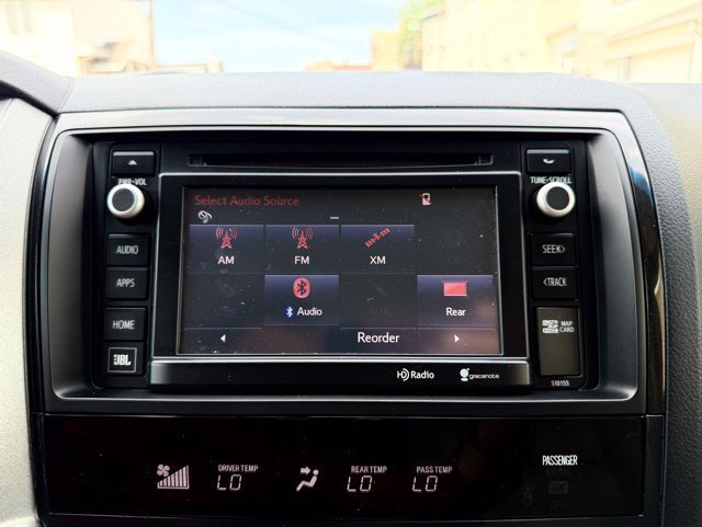Used 2016 Toyota Sequoia Limited w/ Safety & Convenience Package AWD/4WD image 35