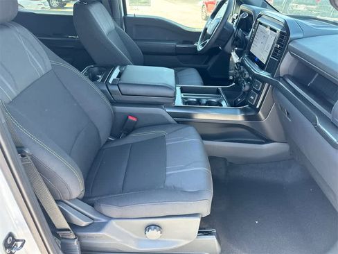New 2025 Ford F150 STX w/ Equipment Group 200A image 12