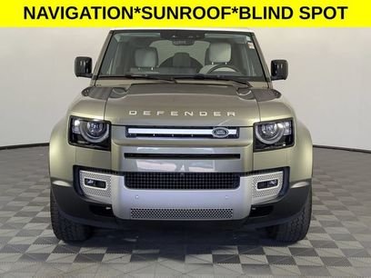 Used 2023 Land Rover Defender 110 SE