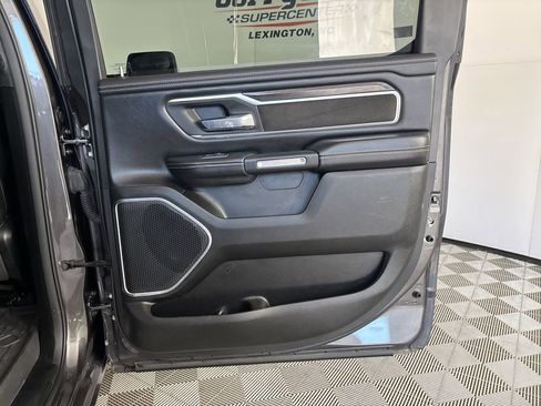 Used 2023 RAM 1500 Laramie AWD/4WD image 23