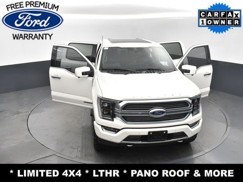 Used 2023 Ford F150 Limited image 35