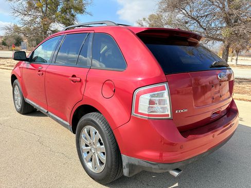 Used 2008 Ford Edge SEL image 4