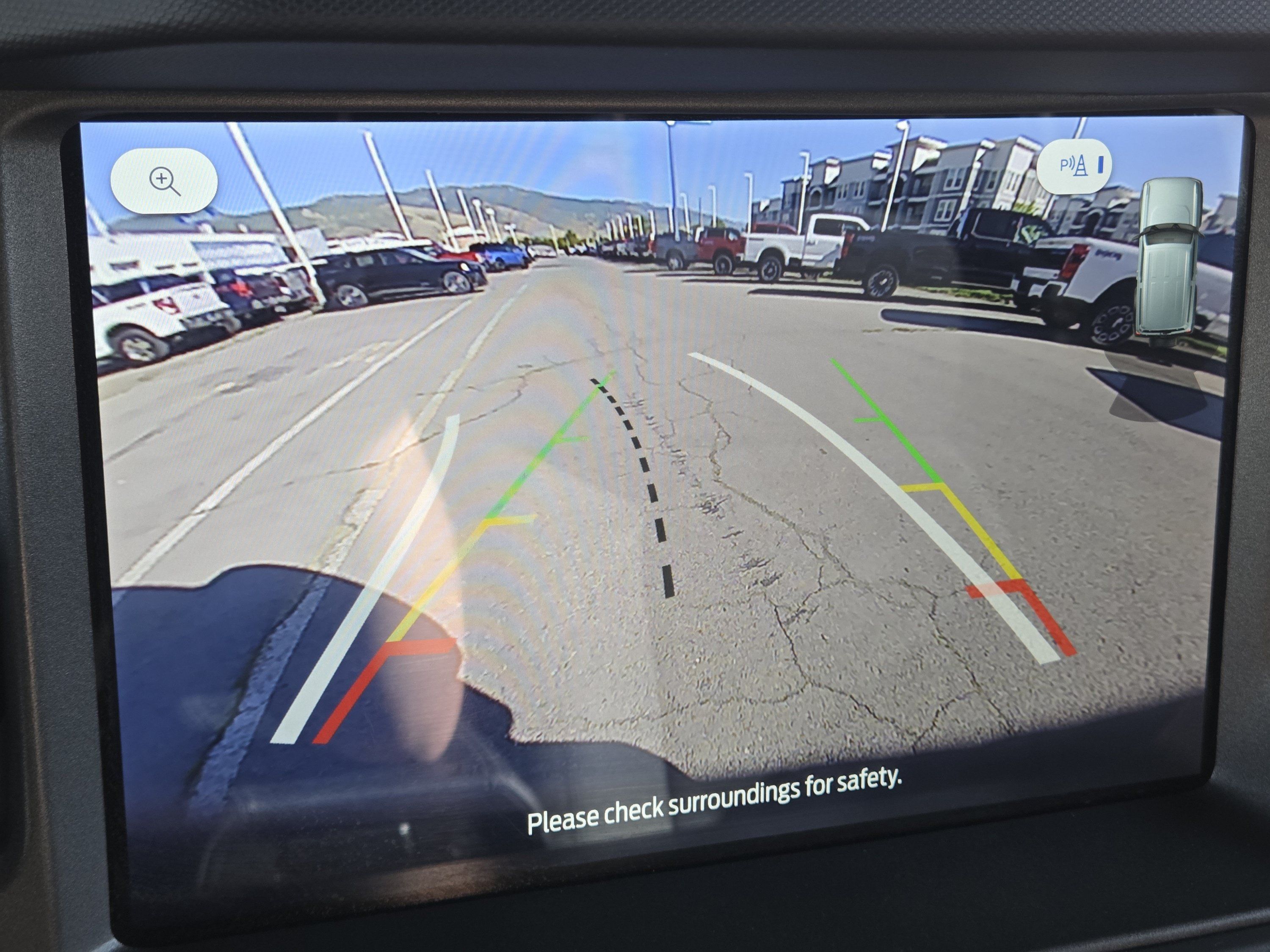 Used 2025 Ford Bronco Big Bend AWD/4WD image 13