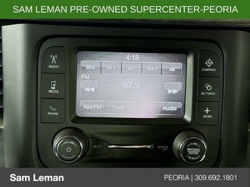 Used 2022 RAM 1500 Big Horn AWD/4WD image 14