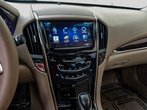 Used 2015 Cadillac ATS Performance w/ Cold Weather Package RWD image 33