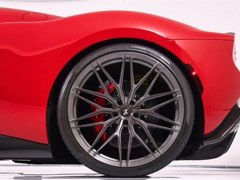 Used 2025 Ferrari 296 GTB RWD image 7