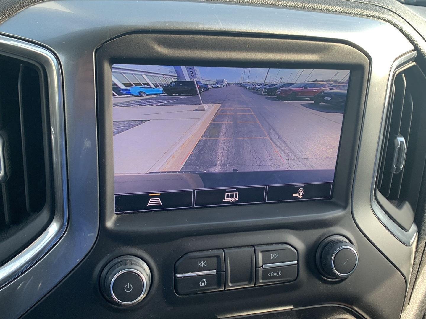Used 2021 Chevrolet Silverado 1500 LTZ AWD/4WD image 18
