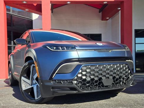 Used 2023 Fisker Ocean Extreme AWD/4WD image 9